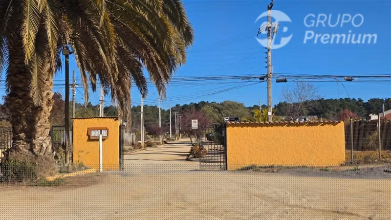 Sitio en venta en Algarrobo