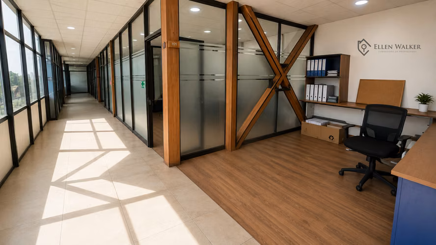 Amplia propiedad comercial y oficinas 747 m² – Lord Cochrane, Santiago - Imagen 17