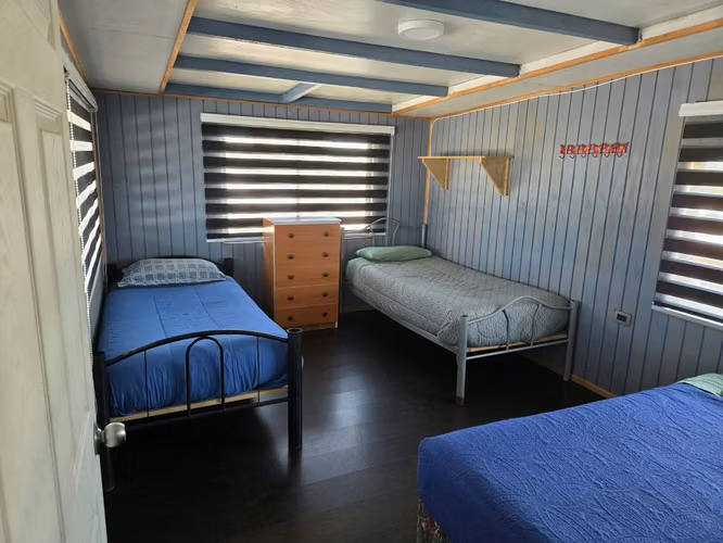 Arriendo Cabañas Amobladas en Puerto Montt - Full Equipadas