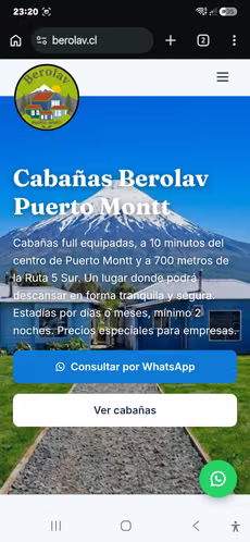 Arriendo de casas amobladas