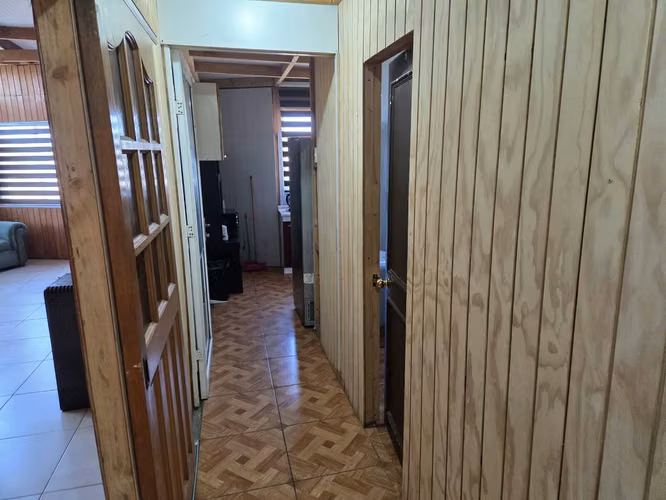 Arriendo Cabañas Amobladas en Puerto Montt - Full Equipadas