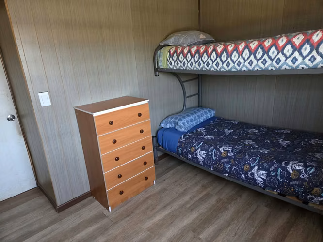 Arriendo Cabañas Amobladas en Puerto Montt - Full Equipadas