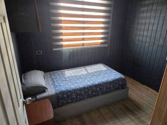 Arriendo Cabañas Amobladas en Puerto Montt - Full Equipadas