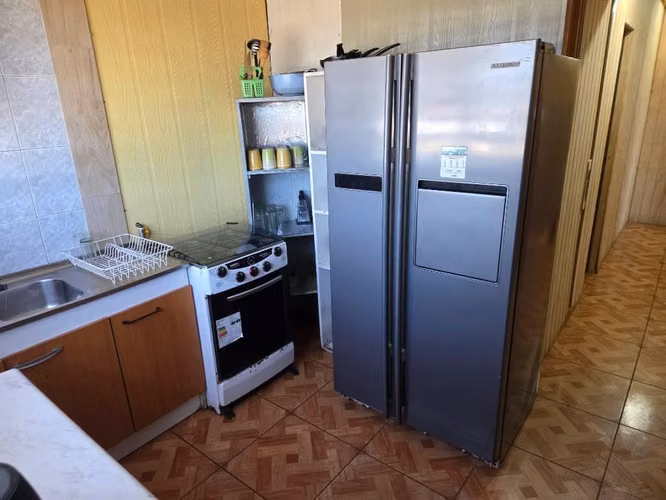 Arriendo de casas amobladas