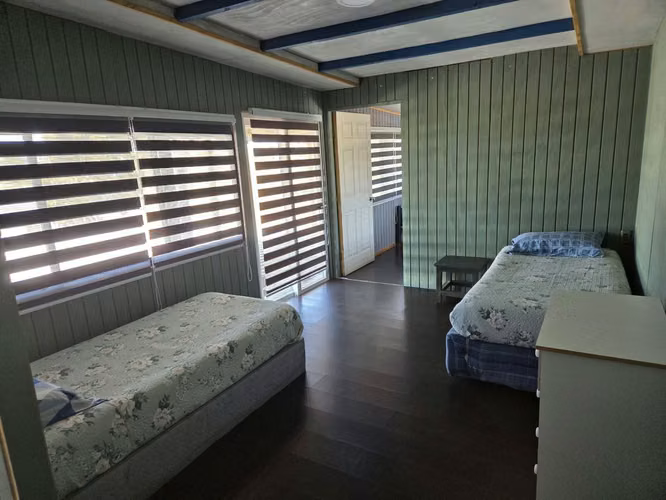 Arriendo Cabañas Amobladas en Puerto Montt - Full Equipadas
