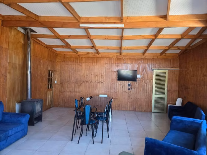 Arriendo de casas amobladas