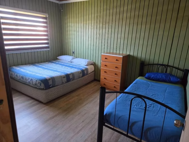 Arriendo de casas amobladas
