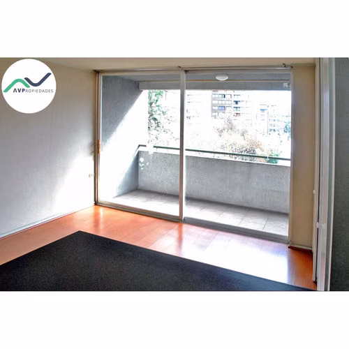 ARRIENDO DEPTO ESTUDIO EN METRO BAQUEDANO (179647)