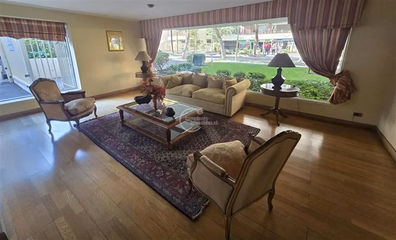 Departamento en arriendo de 4 dorm. en Las Condes - Imagen 32