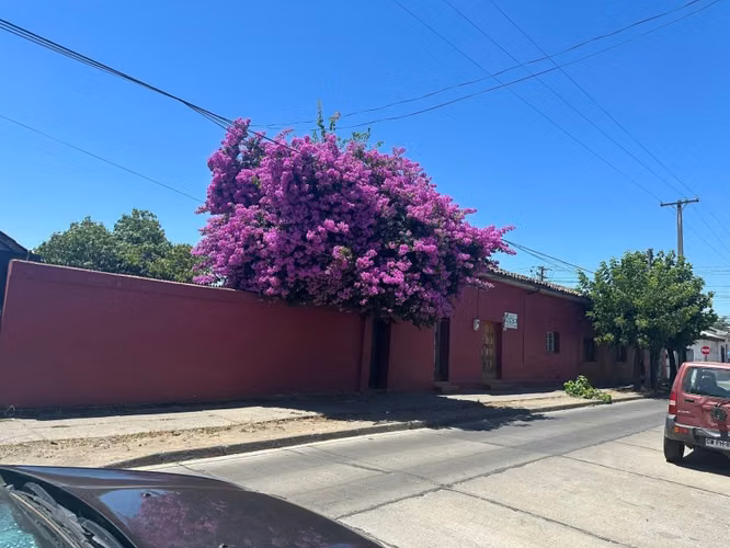 Se vende casa central en Linares,