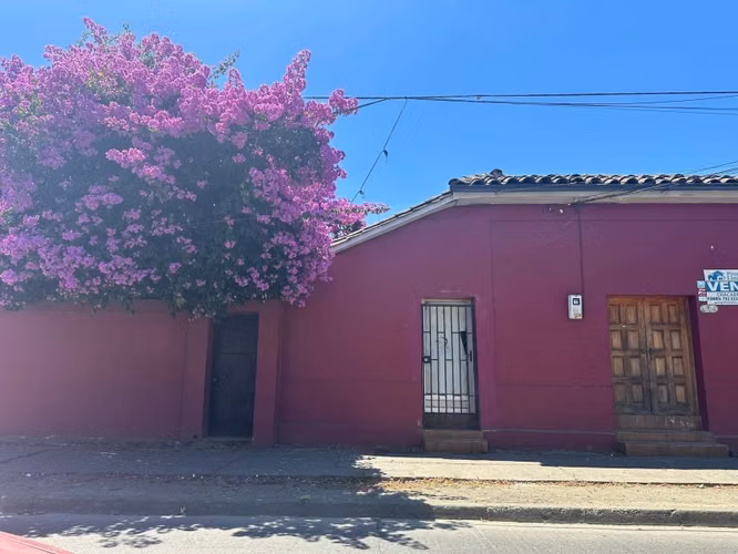 Se vende casa central en Linares,