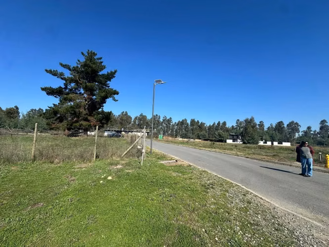 Se vende lote en Altos de Linares