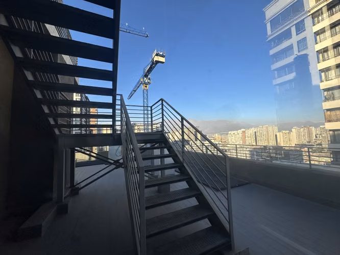 Se vende departamento en condominio Argomedo 321 Santiago