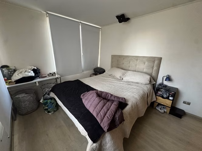 Se vende departamento en condominio Argomedo 321 Santiago