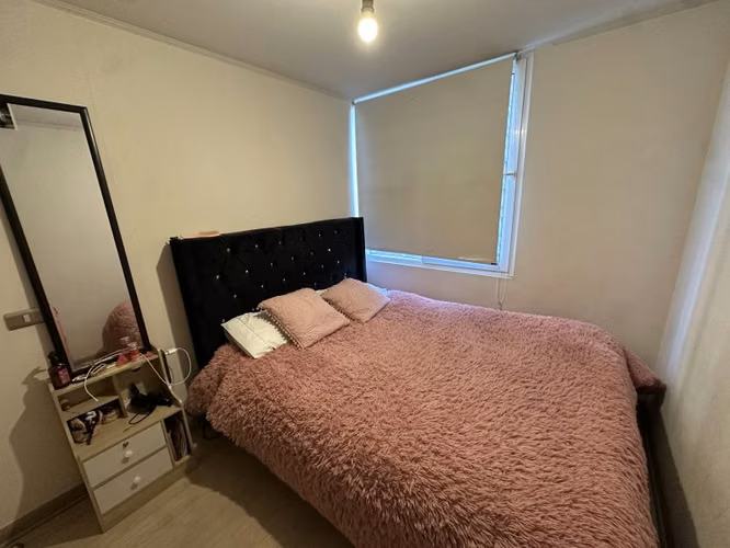 Se vende departamento en condominio Argomedo 321 Santiago