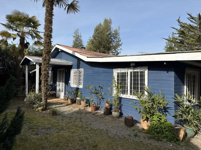 Se vende parcela 1,1 ha con casa  en Linares - Imagen 2