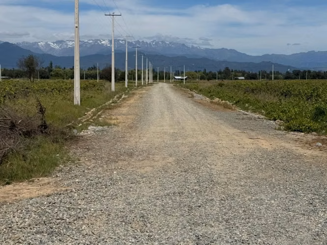 Se vende lote de 5.000 en Loteo Los Batros Linares