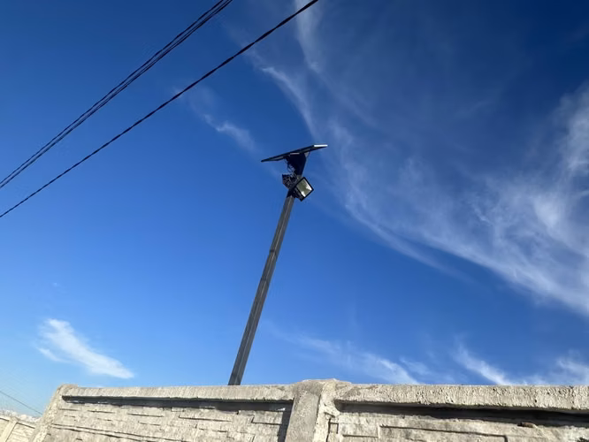 Se vende lote de 4.000 en Loteo privado en Linares