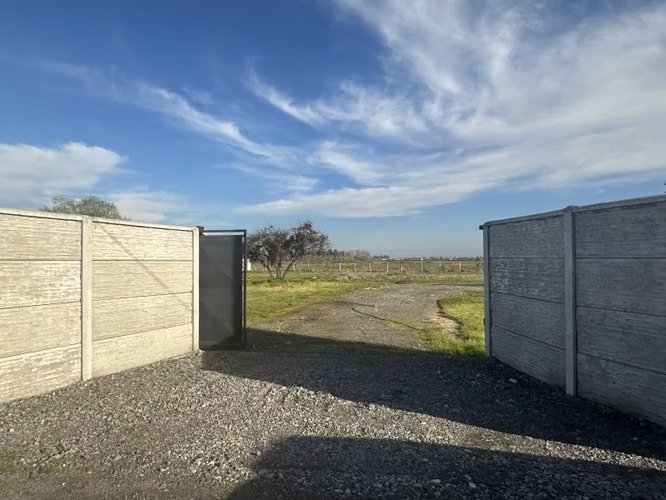 Se vende lote de 4.000 en Loteo privado en Linares