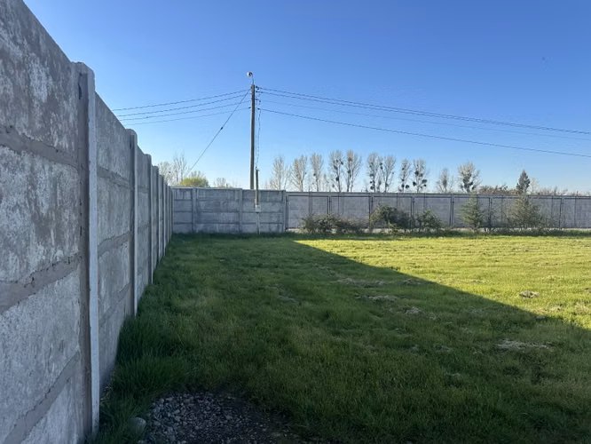Se vende lote de 4.000 en Loteo privado en Linares