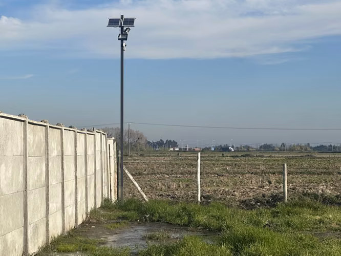 Se vende lote de 4.000 en Loteo privado en Linares