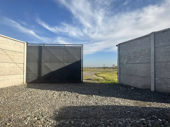 Se vende lote de 4.000 en Loteo privado en Linares