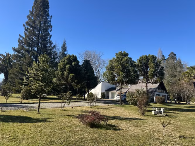 Se vende casa de campo, Panimavida km 10 Linares