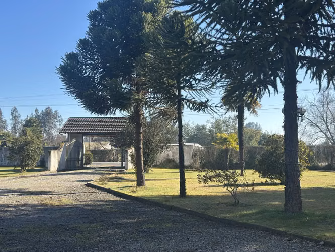 Se vende casa de campo, Panimavida km 10 Linares