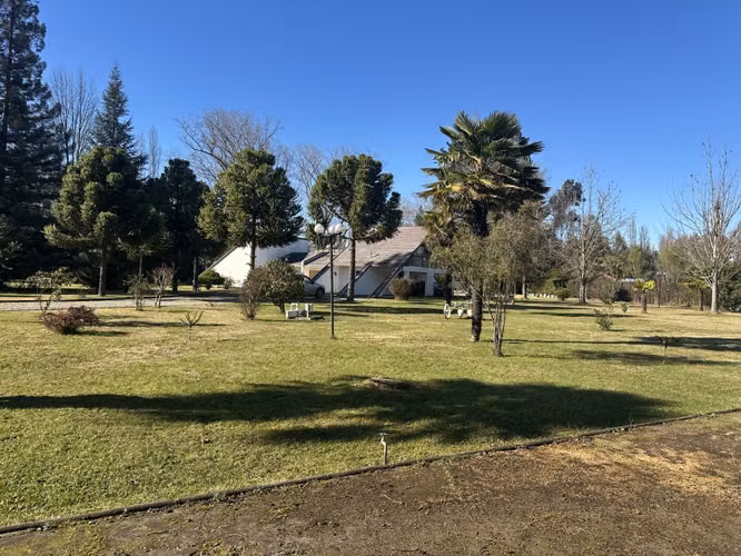 Se vende casa de campo, Panimavida km 10 Linares