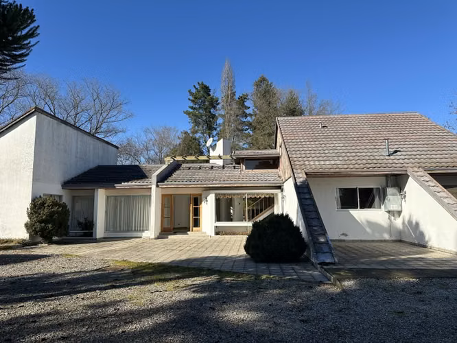 Se vende casa de campo, Panimavida km 10 Linares