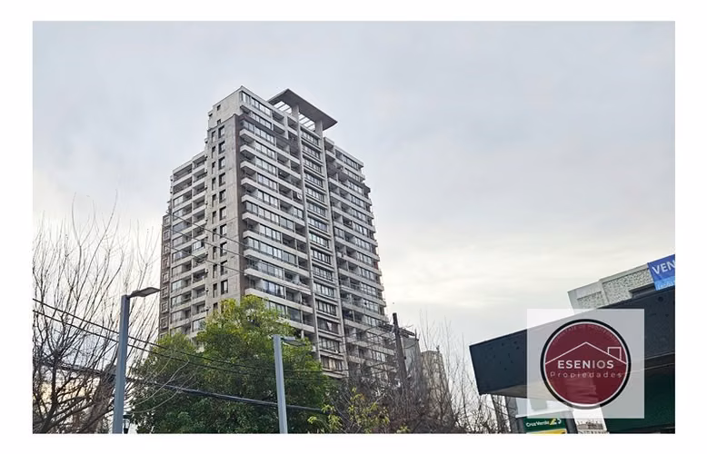Departamento en arriendo de 1 dorm. en Recoleta