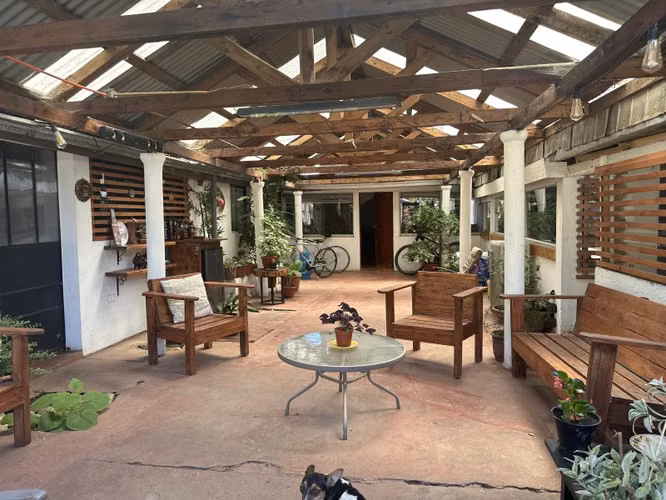 Se vende casa central en Linares - Imagen 13