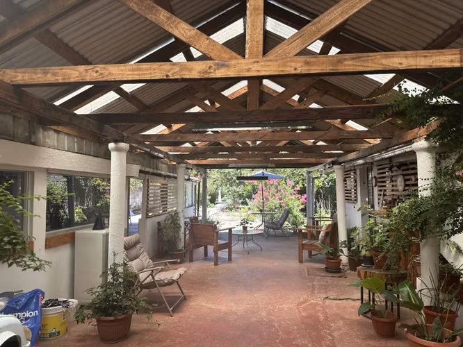 Se vende casa central en Linares - Imagen 10