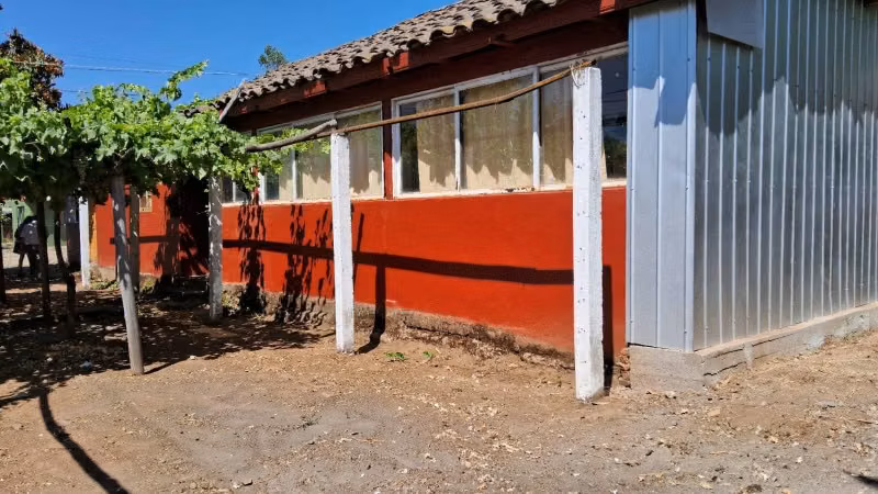 Se vende casa central en Colbun, Linares