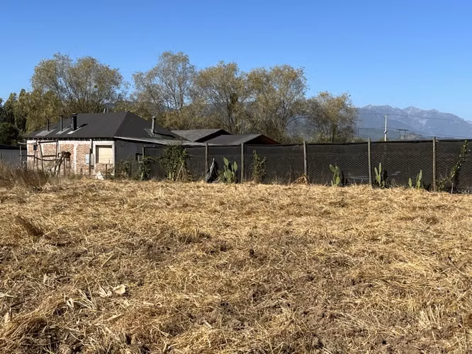 SE VENDE LOTE de  5.000 m² en sector El Carmen, LINARES.