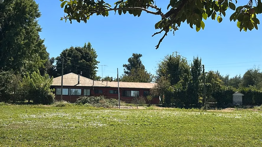 SE VENDE PARCELA DE 12,5 HECTÁREAS EN SAN VÍCTOR ÁLAMOS, LIN