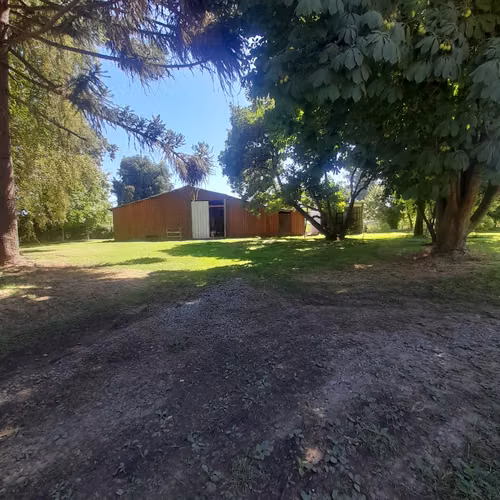 SE VENDE PARCELA DE 12,5 HECTÁREAS EN SAN VÍCTOR ÁLAMOS, LIN