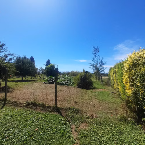 SE VENDE PARCELA DE 12,5 HECTÁREAS EN SAN VÍCTOR ÁLAMOS, LIN