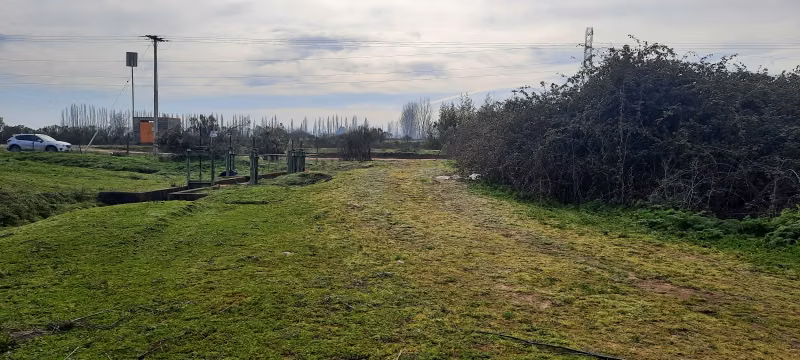 SE VENDE PARCELA AGRICOLA DE 7 HAS. EN COLBUN