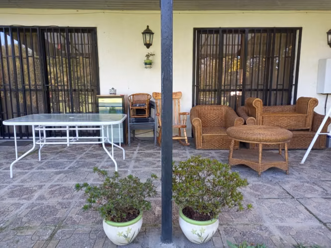 SE VENDE CASA EN LOTEO LAS ARAUCARIAS, LINARES