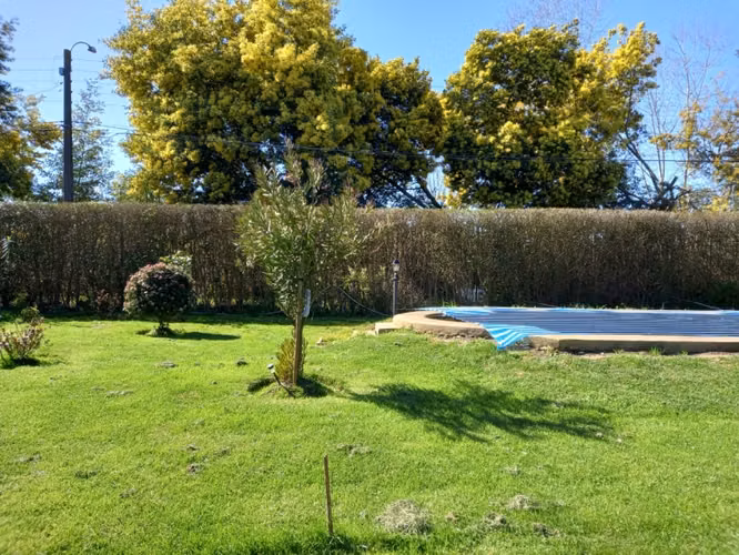 SE VENDE CASA EN LOTEO LAS ARAUCARIAS, LINARES