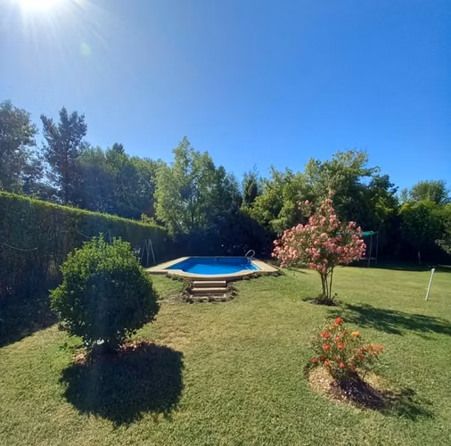 SE VENDE CASA EN LOTEO LAS ARAUCARIAS, LINARES