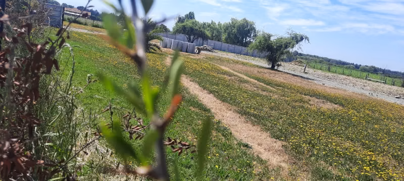Se vende lote con Rol, sector los Leones frente a Unifrutti,