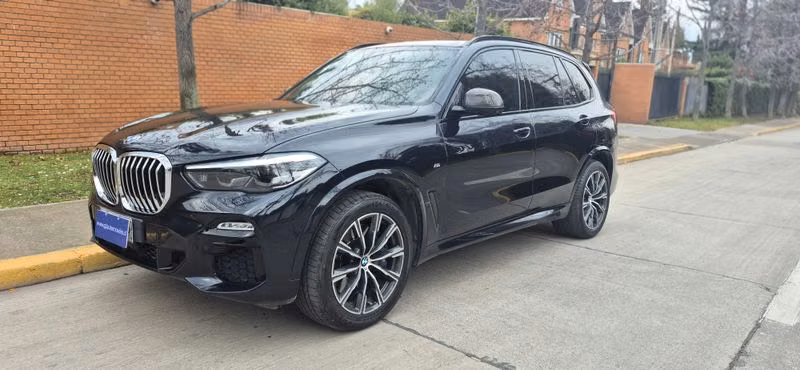 BMW X5 XDRIVE30D M SPORT - 2020 | 2985