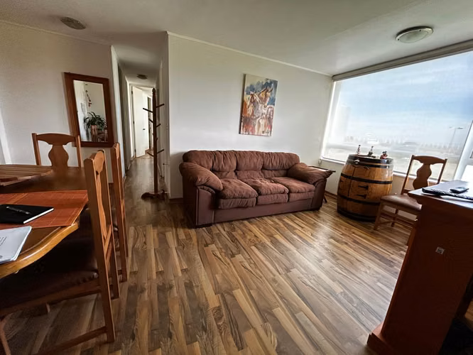 DEPTO. 3D 2B 1E | EDIFICIO OLAS | PISCINA, QUINCHO, COWORK