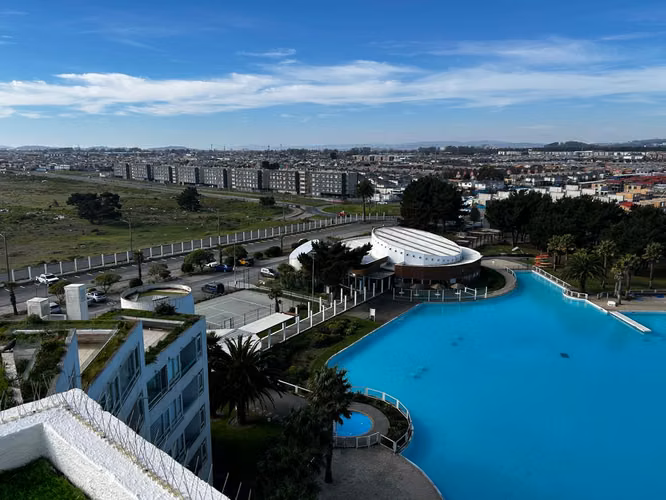 DEPTO. 3D 2B 1E | EDIFICIO OLAS | PISCINA, QUINCHO, COWORK
