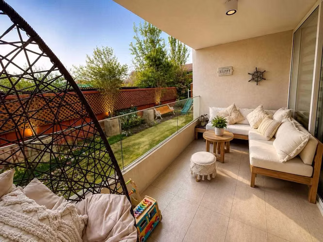 Lindo departamento 2D 2B con amplia terraza  (179648)