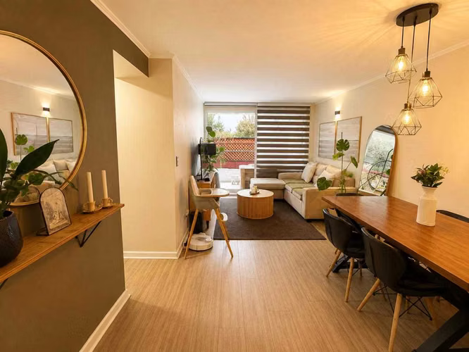 Lindo departamento 2D 2B con amplia terraza  (179648)