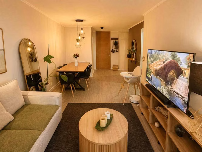 Lindo departamento 2D 2B con amplia terraza  (179648)