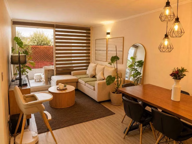 Lindo departamento 2D 2B con amplia terraza  (179648)